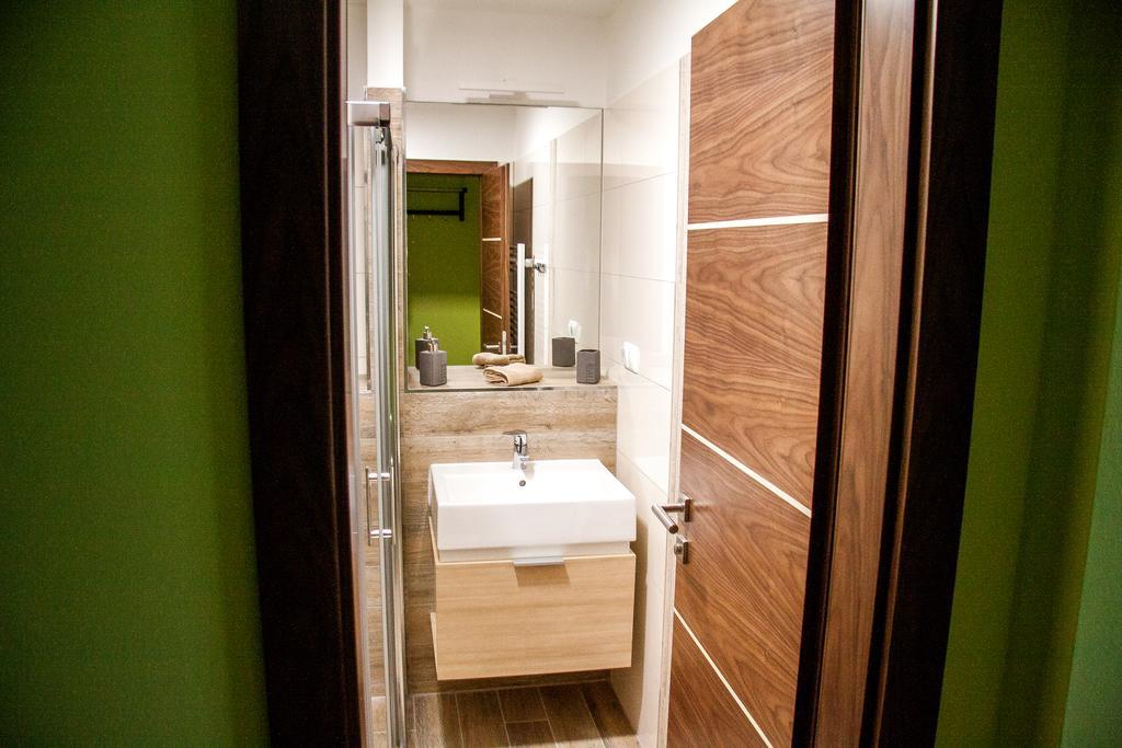 Apartment Vanessa - Tatranská Lomnica Rom bilde