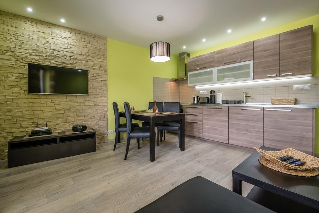 Apartment Vanessa - Tatranská Lomnica Eksteriør bilde