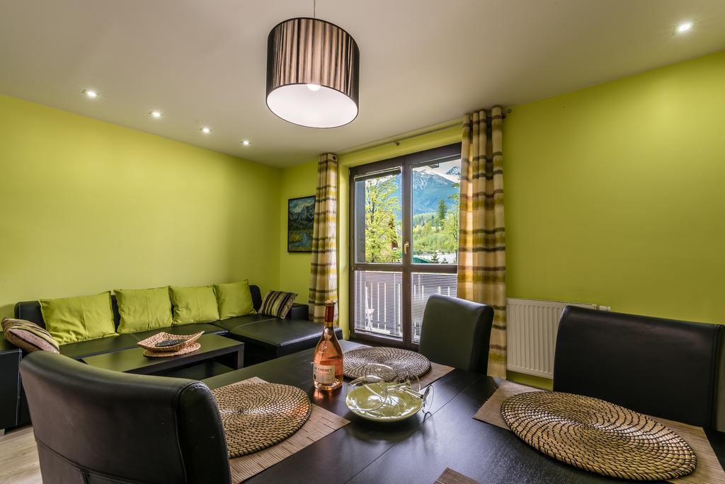 Apartment Vanessa - Tatranská Lomnica Eksteriør bilde